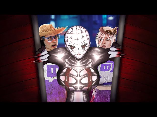 Streamers DESPISE My Pinhead (Part 12) | DBD