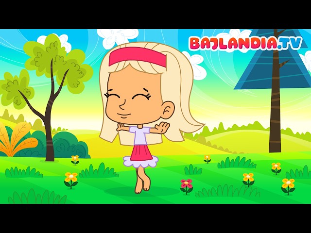 Ta Dorotka 👧 | Piosenka dla dzieci 🎵 | Bajlandia TV