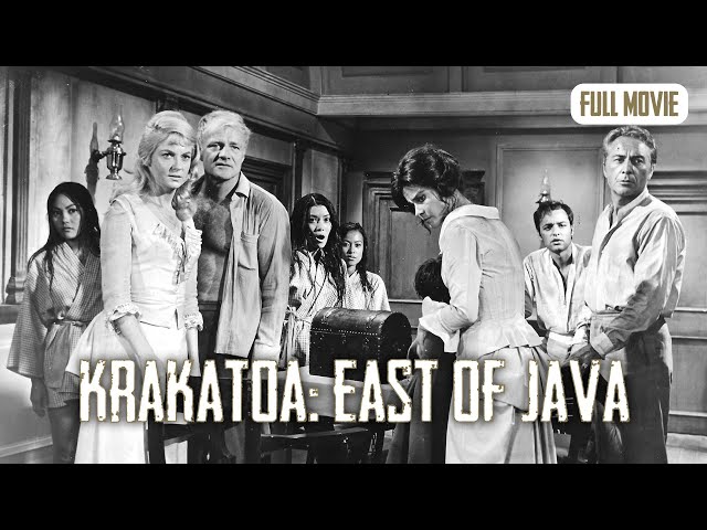Krakatoa: East of Java | English Full Movie | Adventure Drama Romance