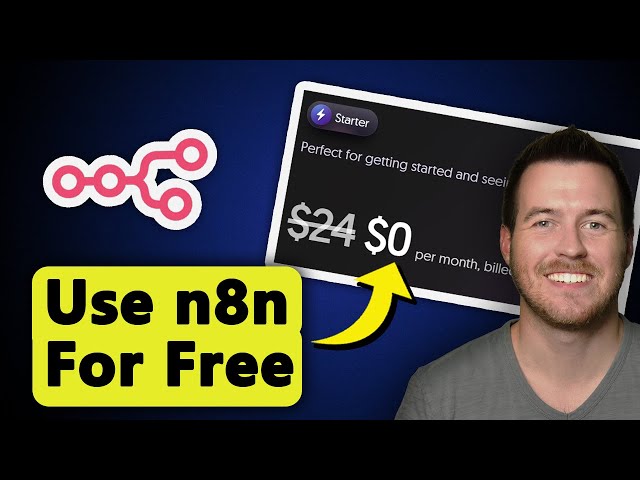 How to Install and Self-Host n8n For Free
