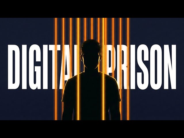 The Digital Cage - Your Feed is a Mirror Not a Window