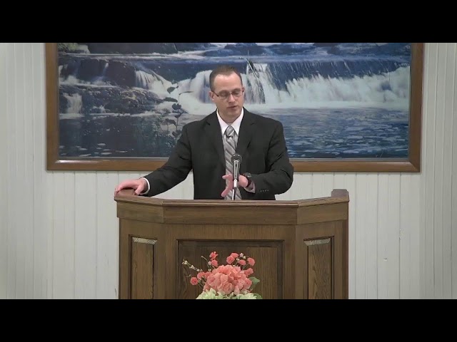 Portage church of Christ