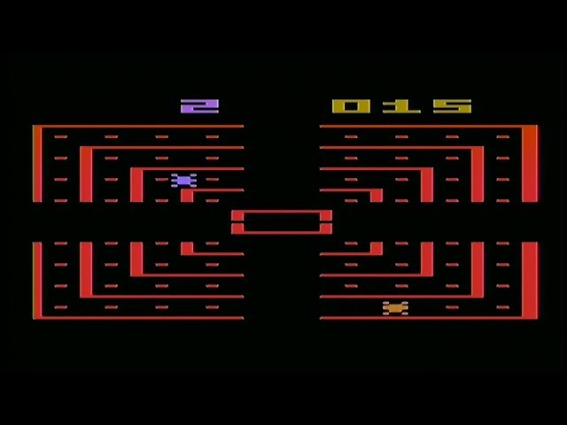 Eve & Luca's Arcade: Atari Flashback 8 Part 1