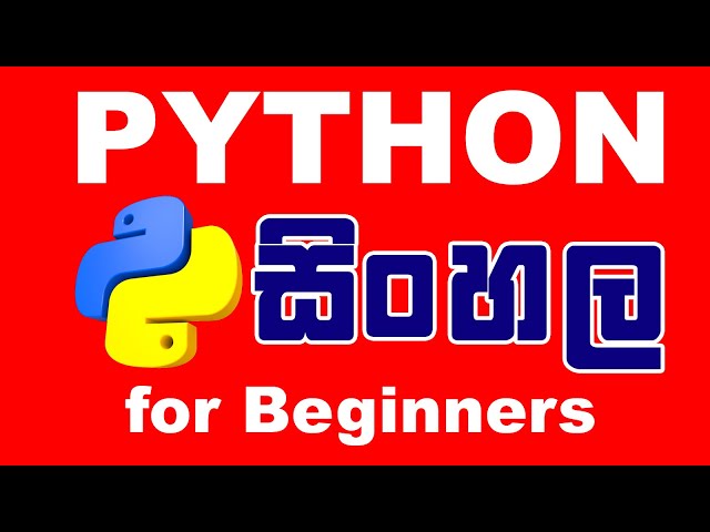 Python Tutorial - 01 | Python Introduction | Installation First Code