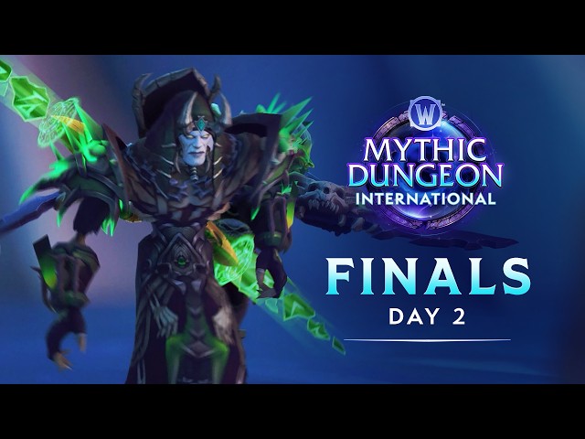 MDI 2026 Season Finals - Day 2 | BlizzCon Qualification LIVE