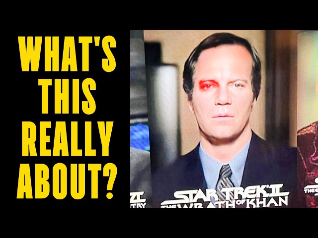 Paramount Used AI On Star Trek And The Media Is Having A MELTDOWN!