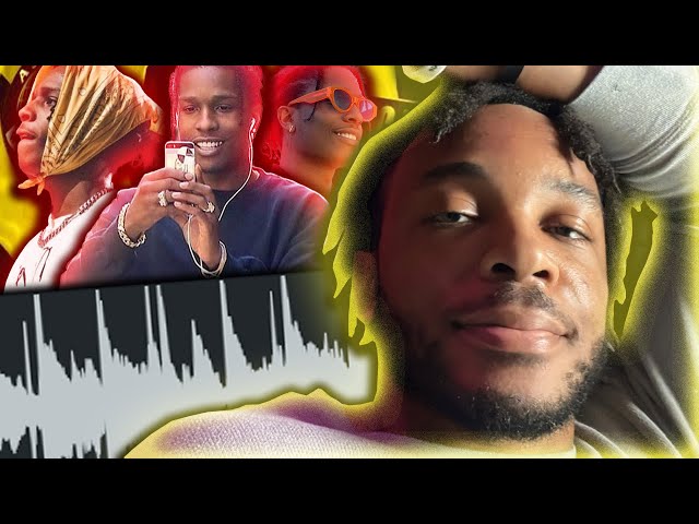 How To Flip Samples Into Phonk Trap Bangers  (Heavily Inspired By ASAP Rocky / ASAP Ferg)