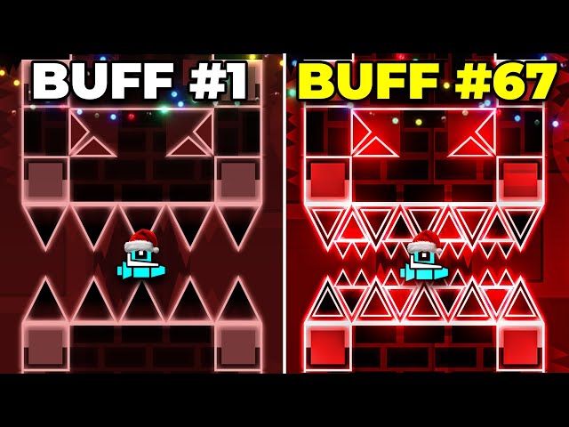1 COMPLETION = INSANE BUFFS!