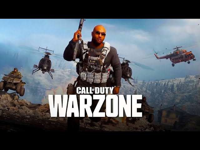 Call of Duty Warzone - Official Reveal Trailer