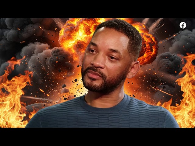 Crash And Burn - The Will Smith Story