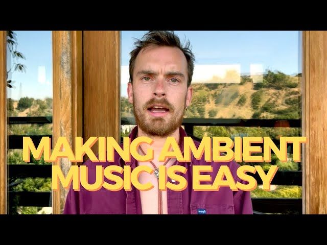 Making Ambient Music Is Easy in Bitwig Studio 5