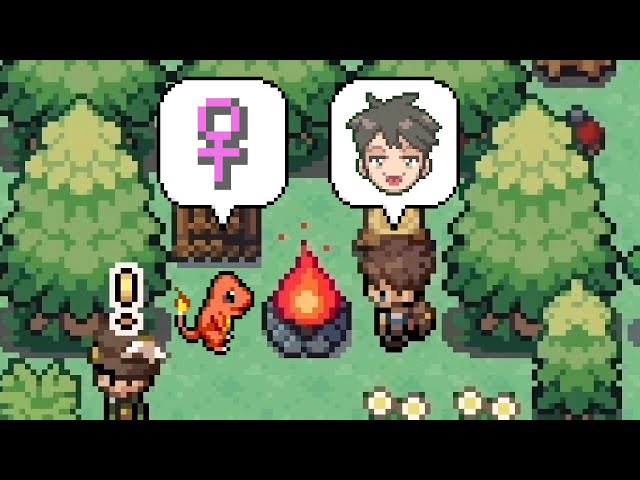 The BEST POKEMON ROM HACK