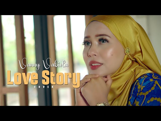 Love Story - Andy Williams Cover By Vanny Vabiola