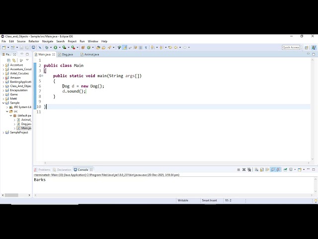 Polymorphism in Java | Method Overriding in Java | Runtime Polymorphism | Java Tutorial
