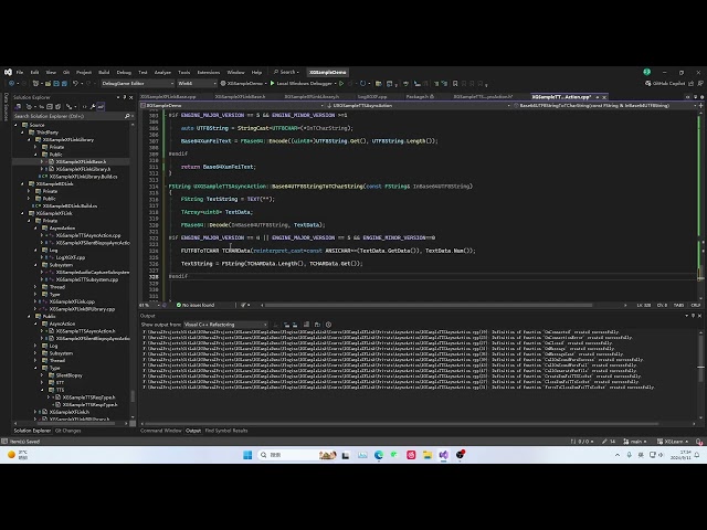 UEC++ From Basics to Advanced | M30-004: Establishing WebSocket Connections with Authentication