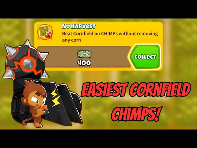 ULTIMATE Guide on How to Get No Harvest in BTD6!