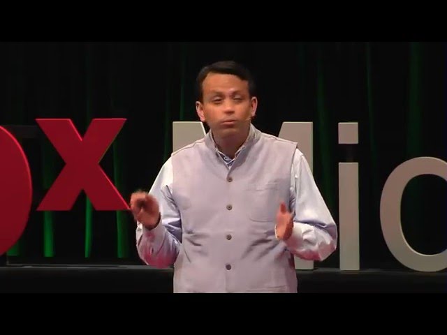 Future of global development is supporting local solutions | Adarsh Desai | TEDxMidAtlantic