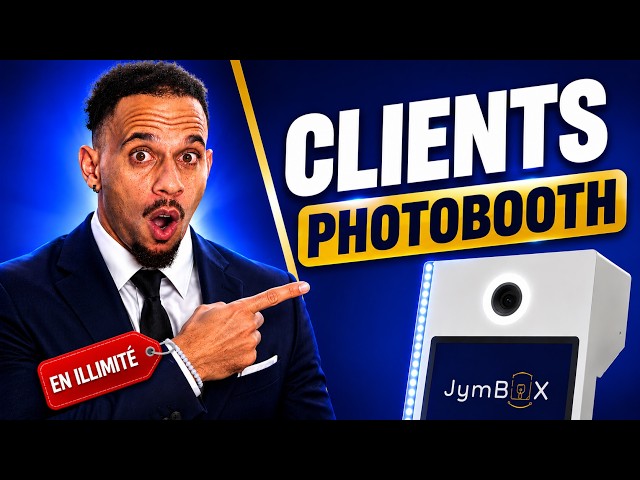 How to get PHOTOBOOTH CLIENTS in 2026