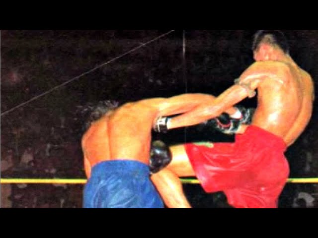 6 Clinch Masters Who Dominated the Eighties & Nineties | Muay Thai