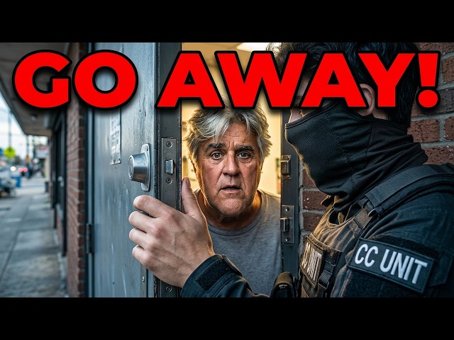 Jay Leno Clone vs CC UNIT | The Door Closes