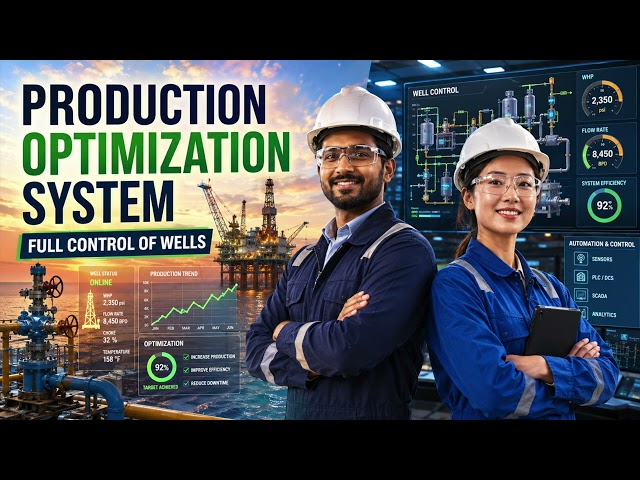 Advanced Well Control & Production Optimization | Multi-Well and Field Control Systems