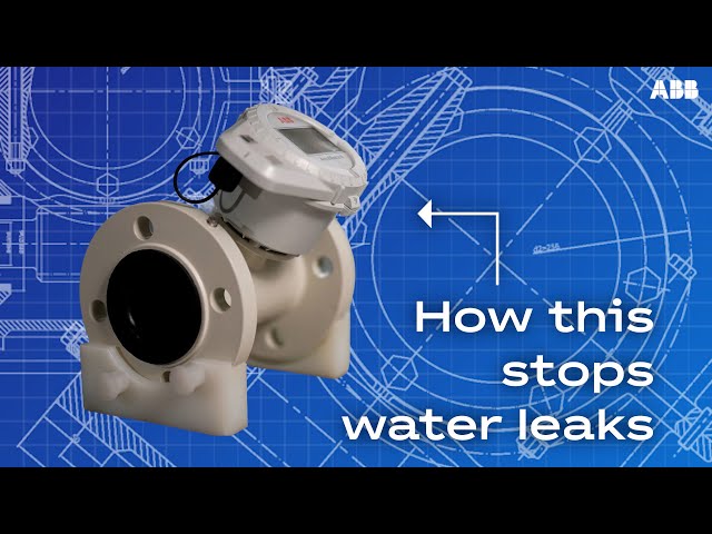 ABB explains: What is a flowmeter?