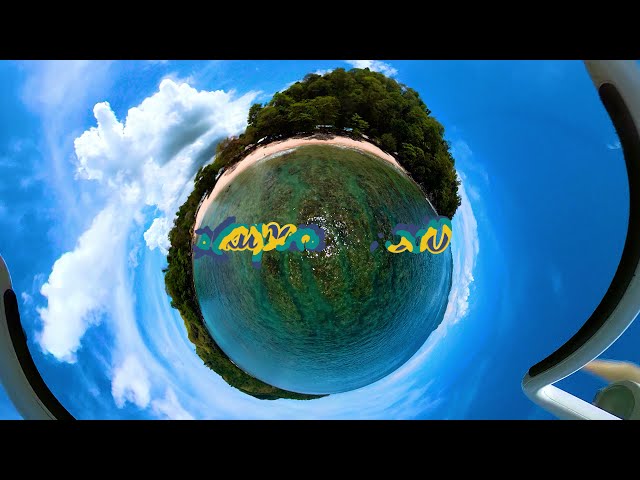 KSPN Likupang Virtual Tour 360