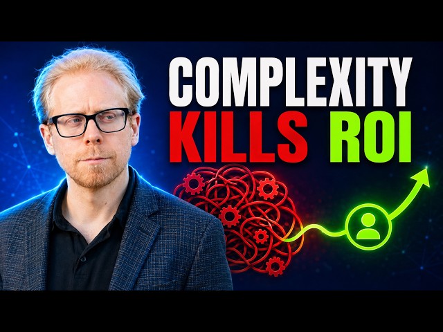 Why Complex eLearning and Training Programs Fail