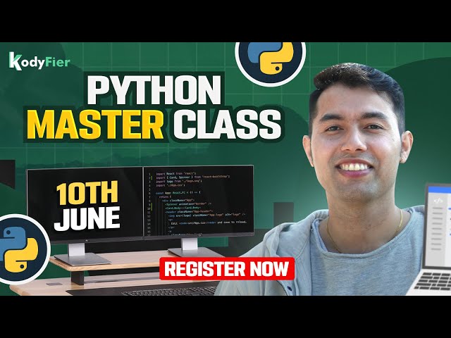 Best Python Course Online With Certificate + Internship😀