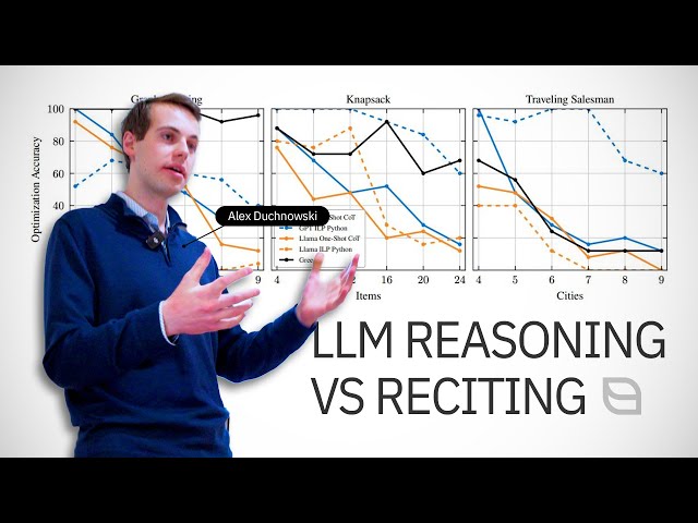 How Presentation Impacts LLM Performance on NP-Hard Problems | Insta After Hours