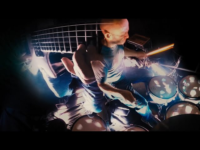 Amplifier "INVADER" (2025)