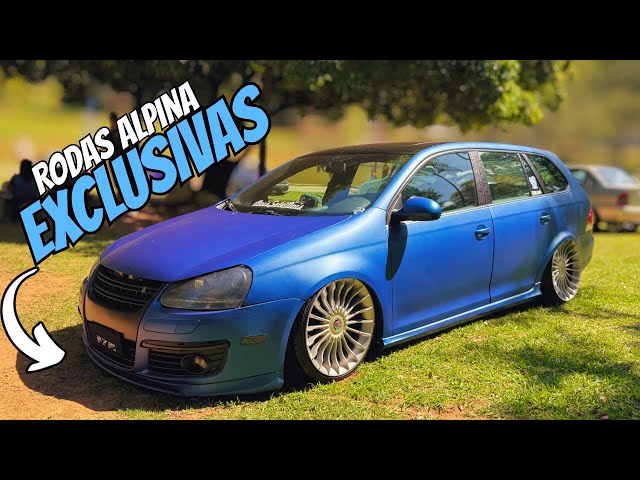 JETTA MK5 VARIANT WITH ALPINA WHEELS AND LOADED WITH DETAILS! ENTHUSIASTS