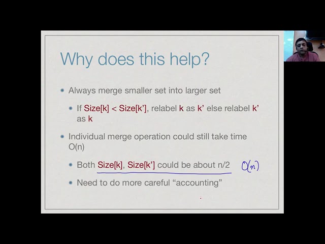 Week 5-8 lectures | Design and analysis of algorithms | NPTEL | Chennai Mathematical Institute