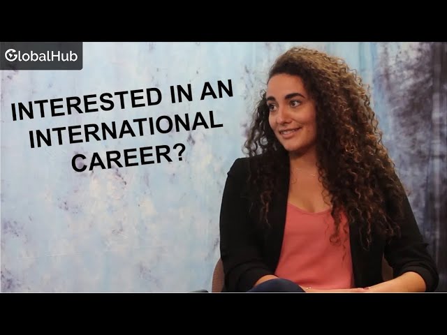 Advice for Students Interested in International Development