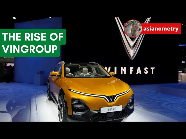Vingroup: Vietnam’s Biggest Company