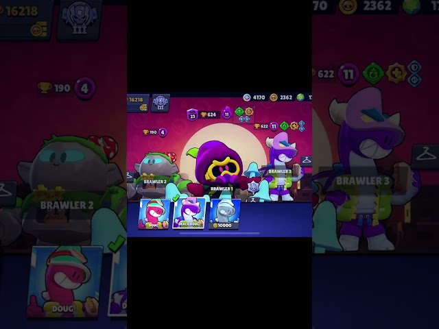 #supercell #brawlstars #brawl season 19