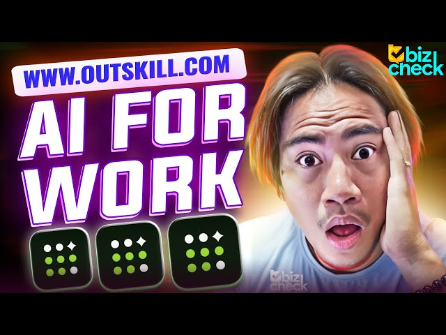 AI For Work: Replace Manual Tasks With Your Own AI Assistant