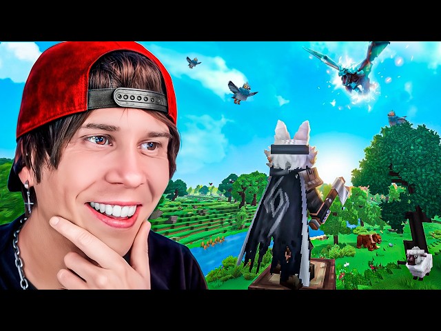 Probé Hytale y...