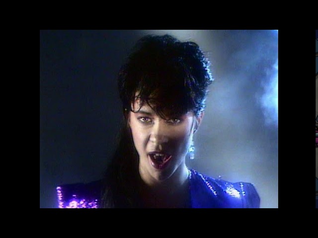 QED - Everywhere I Go - Official Video - 1983
