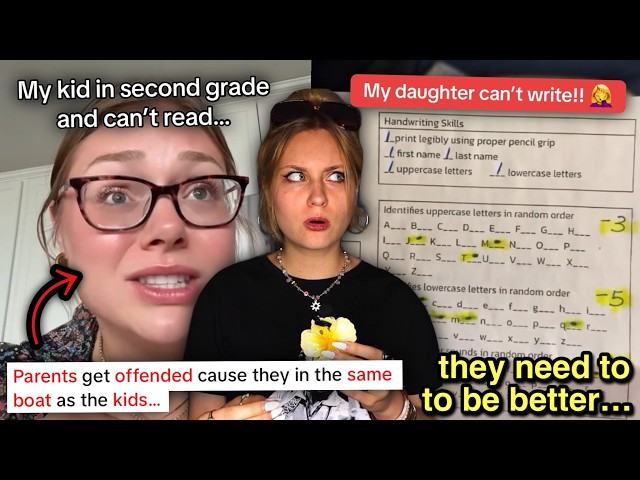 Are Millennial Parents FAILING The Education of Gen Alpha?