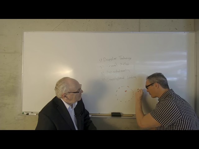 exoplanets Astrometry   VR180