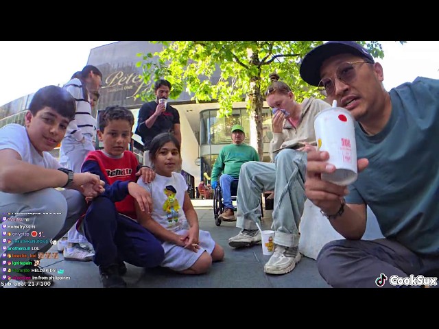 2026.06.14: Pepper Boys Day 5 - Toys and Stuffs w/ @Relickris | Stoke-on-Trent to Liverpool