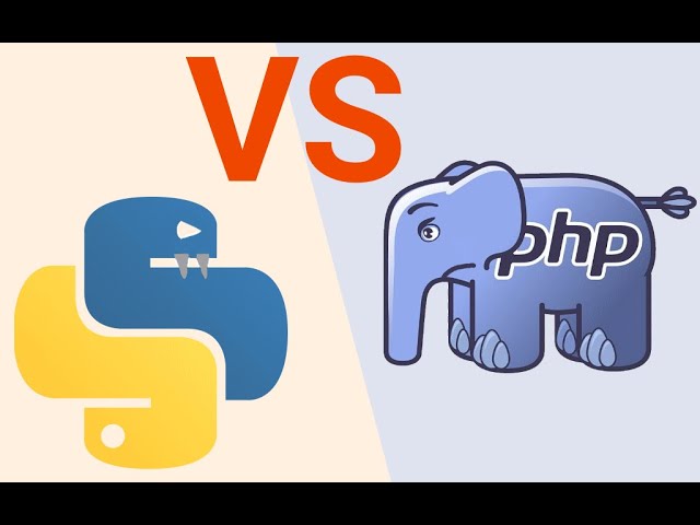 PHP vs Python EXTREME Comparison 2021