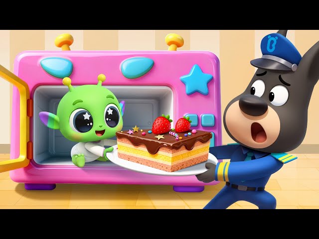 Twinkle's Magic Box 🍔 Cartoons 🔍Sheriff Labrador in Spanish