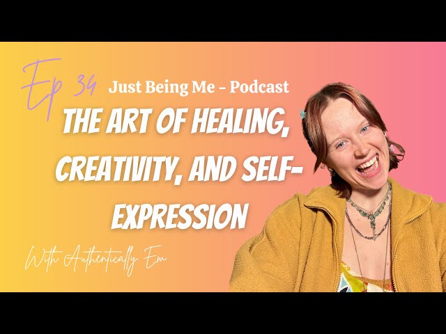 The Art of Healing, Creativity, and Self-Expression. Reclaim Your Creative Expression in 2025!