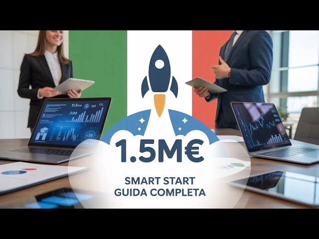 Smart Start Invitalia: A COMPLETE GUIDE to a Winning Business Plan