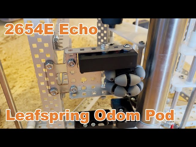 2654E Echo Leafspring Odom Explanation