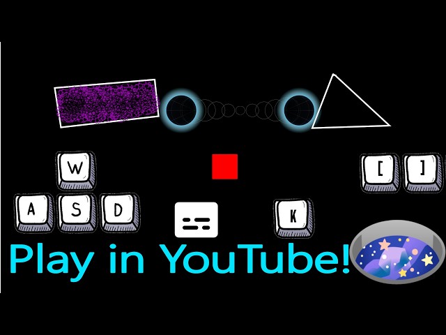 This Video Is A Game | Wormhole Frenzy