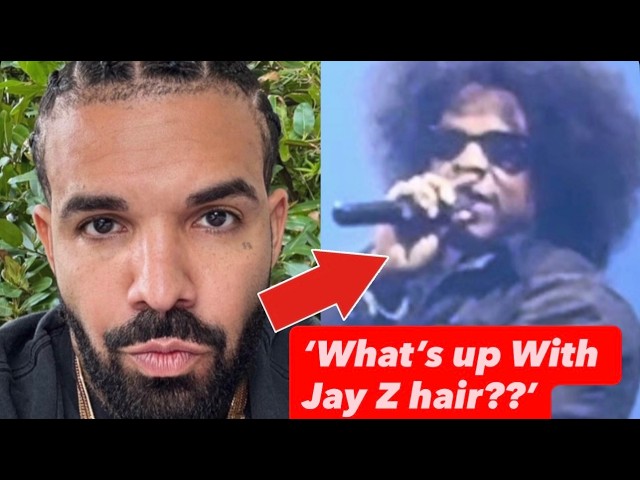 Drake REACTS To JAY Z DISSING HIM At Roots Picnic