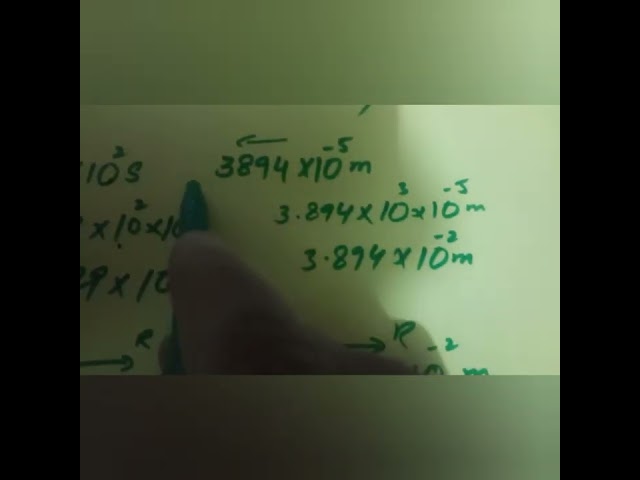 #physics9th#chp1#scientific notation #@Aalia Teacher#